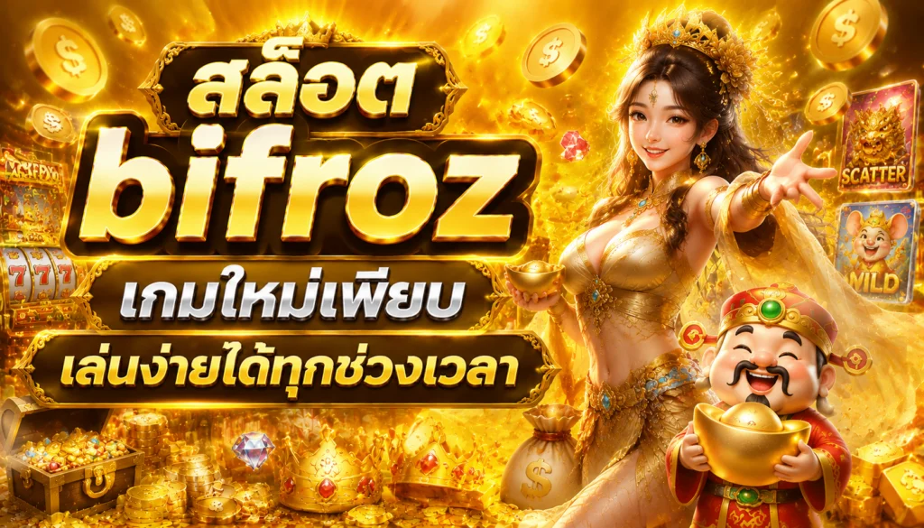 สล็อต bifroz
